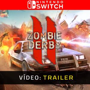 Zombie Derby 2 Nintendo Switch - Trailer
