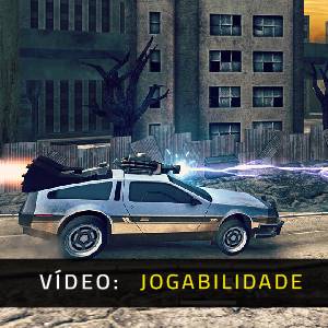 Zombie Derby 2 - Jogabilidade