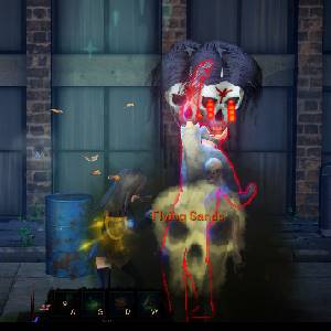 Zombie Flick - Areias Voadoras