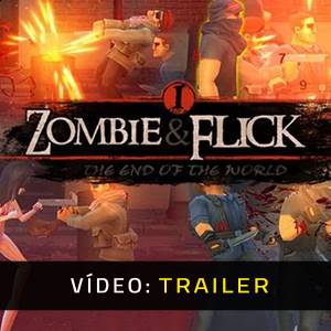 Zombie Flick Trailer de Vídeo