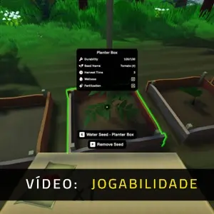 Zombie Graveyard Simulator - Jogabilidade