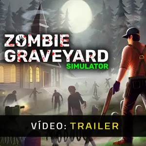 Zombie Graveyard Simulator - Trailer