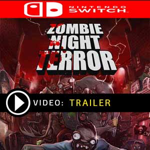 Comprar Zombie Night Terror Nintendo Switch barato Comparar Preços