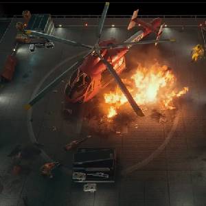 ZOMBIE RAID No One Survives - Helicóptero