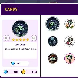 Zombie Survivors - Carta de Recarga