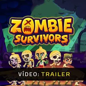 Zombie Survivors - Trailer de Vídeo