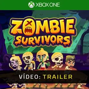 Zombie Survivors Xbox One - Trailer de Vídeo