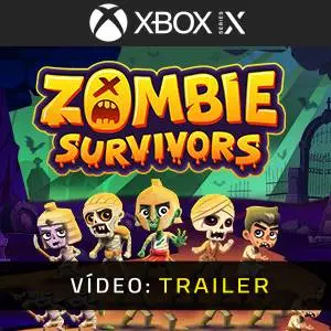 Zombie Survivors Xbox Series - Trailer de Vídeo