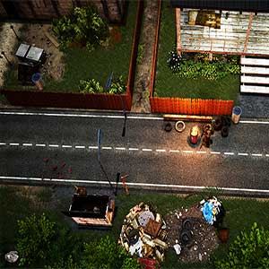 bloodthirsty zombies