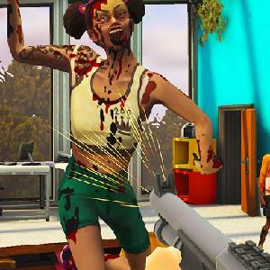 Zombieland VR Headshot Fever - Escritório