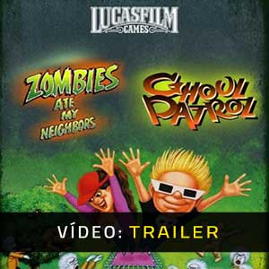 Zombies Ate My Neighbors and Ghoul Patrol Atrelado De Vídeo