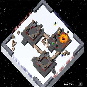 upgradable barricades