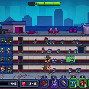 Zombo Buster Advance - Etapa 37