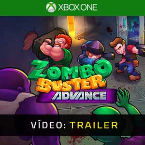 Zombo Buster Advance - Atrelado