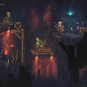 Zombotron BRush Em Chamas