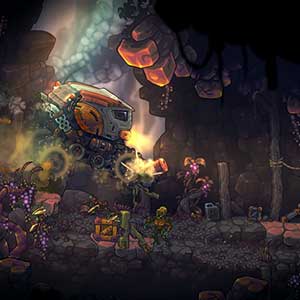 Zombotron Veículo Todo-o-terreno