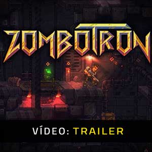 Zombotron Atrelado De Vídeo