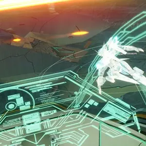 ZONE OF THE ENDERS The 2nd Runner MARS - Perspetiva de Jehuty
