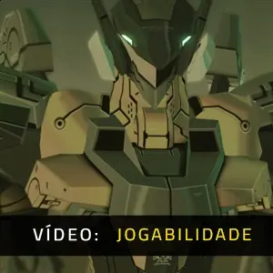 ZONE OF THE ENDERS The 2nd Runner MARS - Vídeo de Jogabilidade