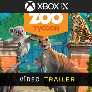 Zoo Tycoon Ultimate Animal Collection Trailer de Vídeo