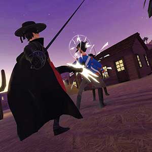 Zorro The Chronicles - Luta Zorro