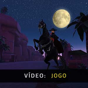 Zorro The Chronicles - Vídeo de jogabilidade