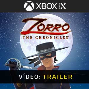Zorro The Chronicles - Atrelado