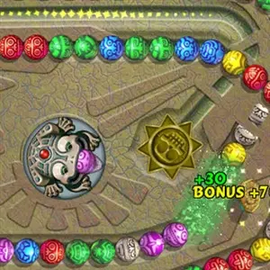 Zuma Deluxe - Bónus