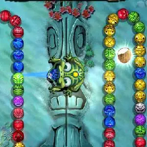 Zuma's Revenge - Coco