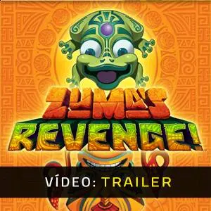 Zuma's Revenge - Trailer de Vídeo