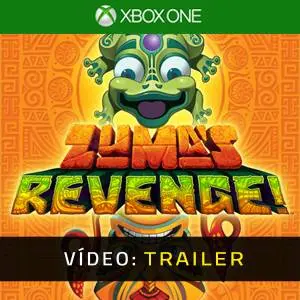 Zuma's Revenge Xbox One - Trailer de Vídeo