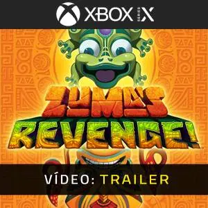 Zuma's Revenge Xbox Series - Trailer de Vídeo