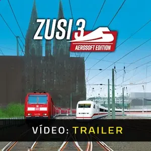 ZUSI 3 - Aerosoft Edition - Trailer do Vídeo